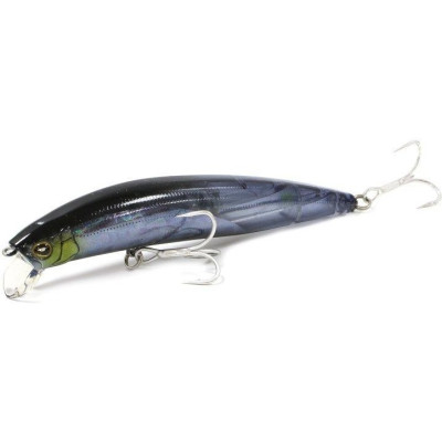 Воблер DAIWA MORETHAN X-CROSS 120SSR / Mazume Night Black (8013)
